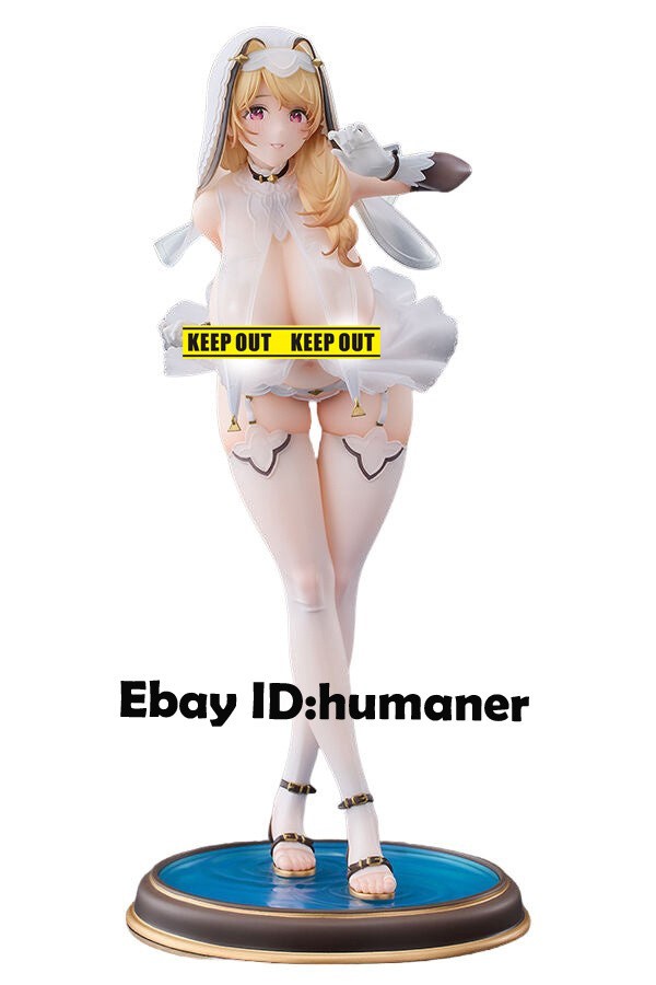 Native Hotvenus Creator\'s Elixer Priestess Ver 1/6 Scale PVC Painted Figure
