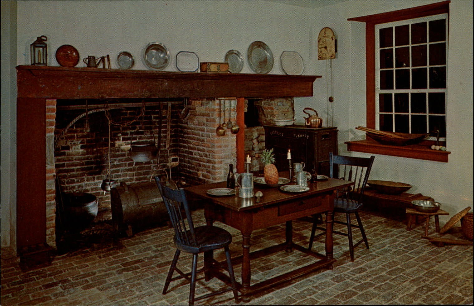 Rock Ford~General Edward Hand ~Revolutionary War kitchen~Lancaster Pennsylvania Rock Ford~General Edward Hand ~Revolutionary War kitchen~Lancaster Pennsylvania