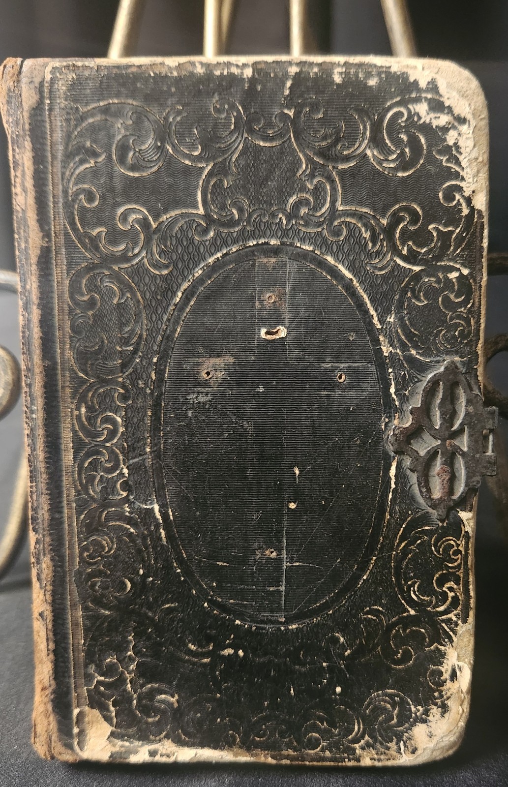 Vintage Czech Catholic Religious Prayer Book 19th Century Vintage Czech Catholic Religious Prayer Book 19th Century