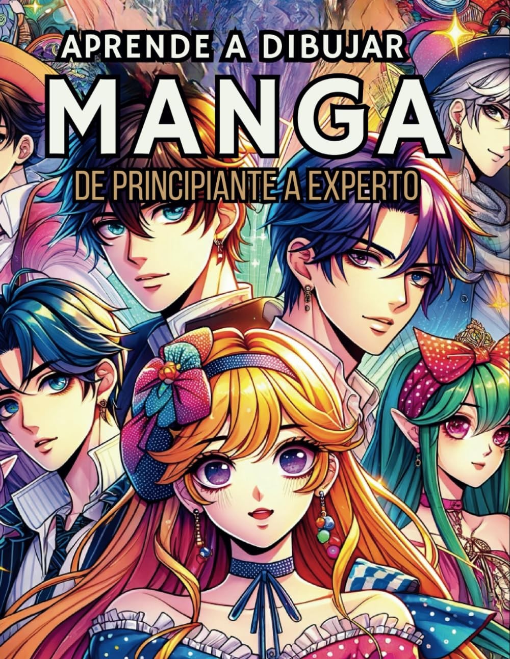 Aprender a Dibujar Manga de Cero a Experto: Como dibujar Manga y Anime para Prin