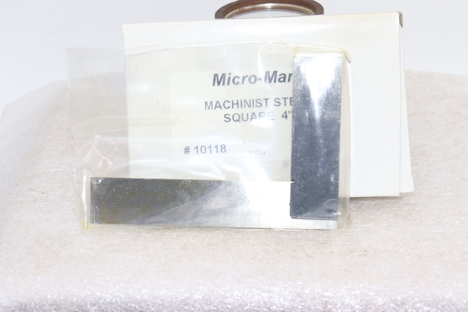 Micro-Mark Machinist 4\