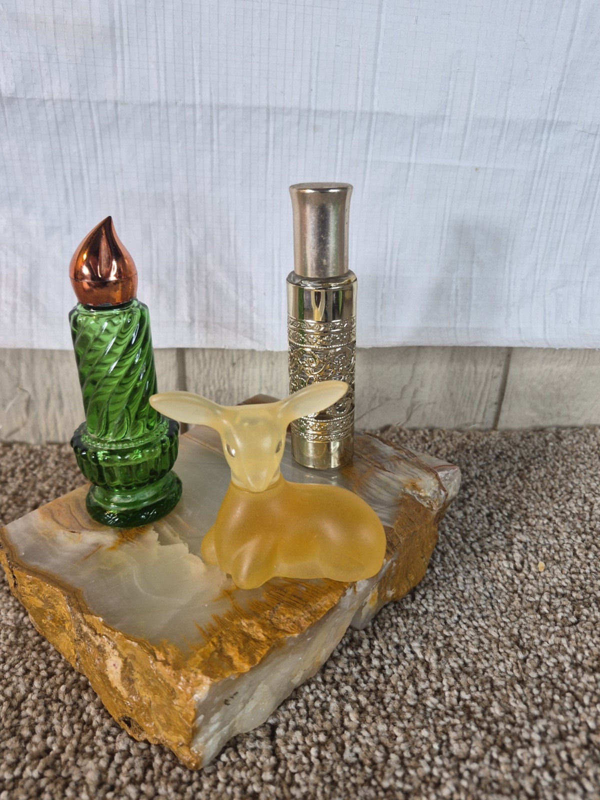 Vtg Avon Bottle Lot 