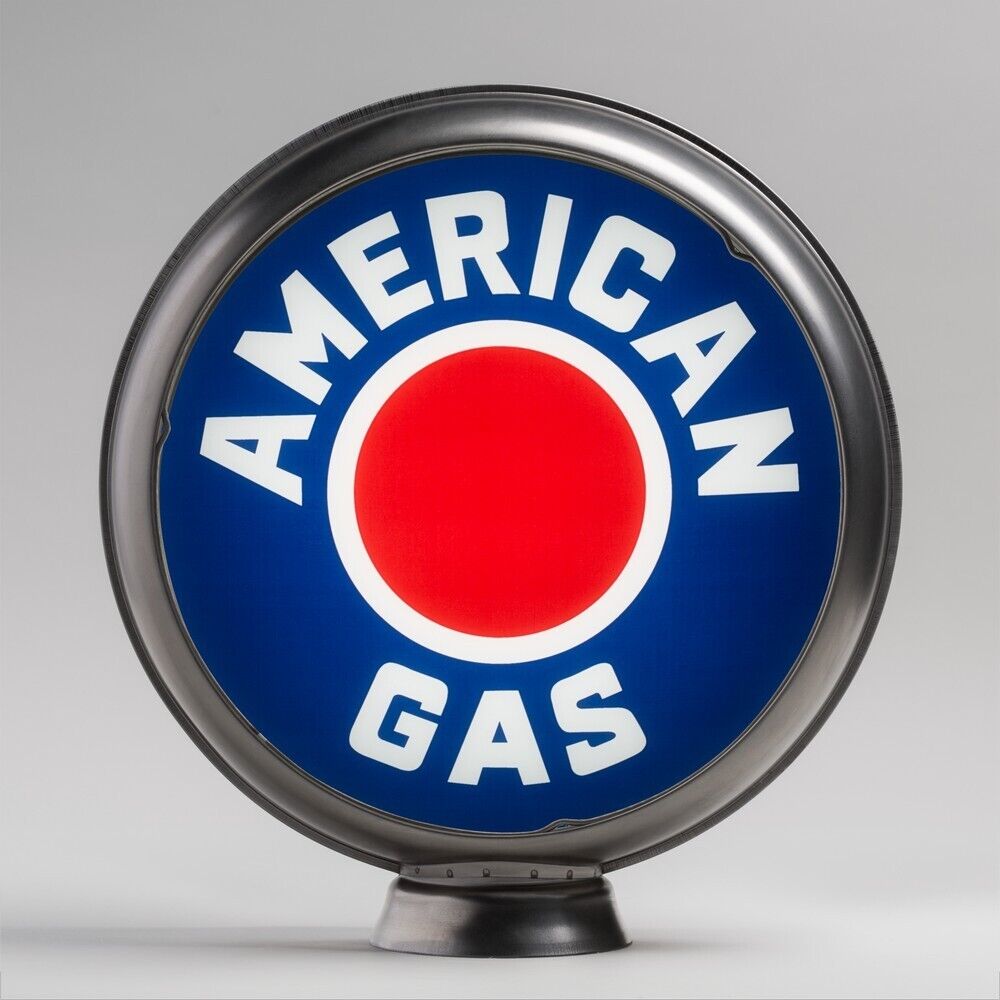 American Gas 13.5\