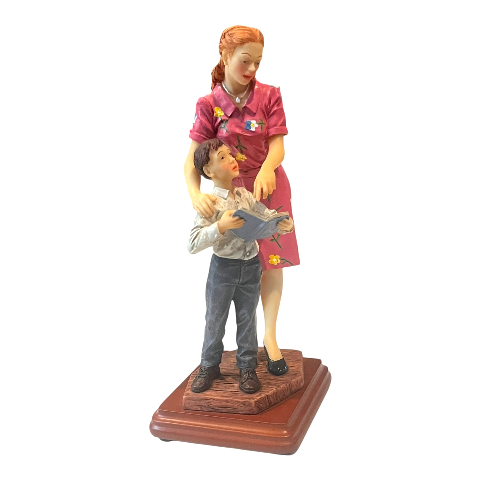 VANMARK Masters of Learning - The Crush Figurine 1999 - 9