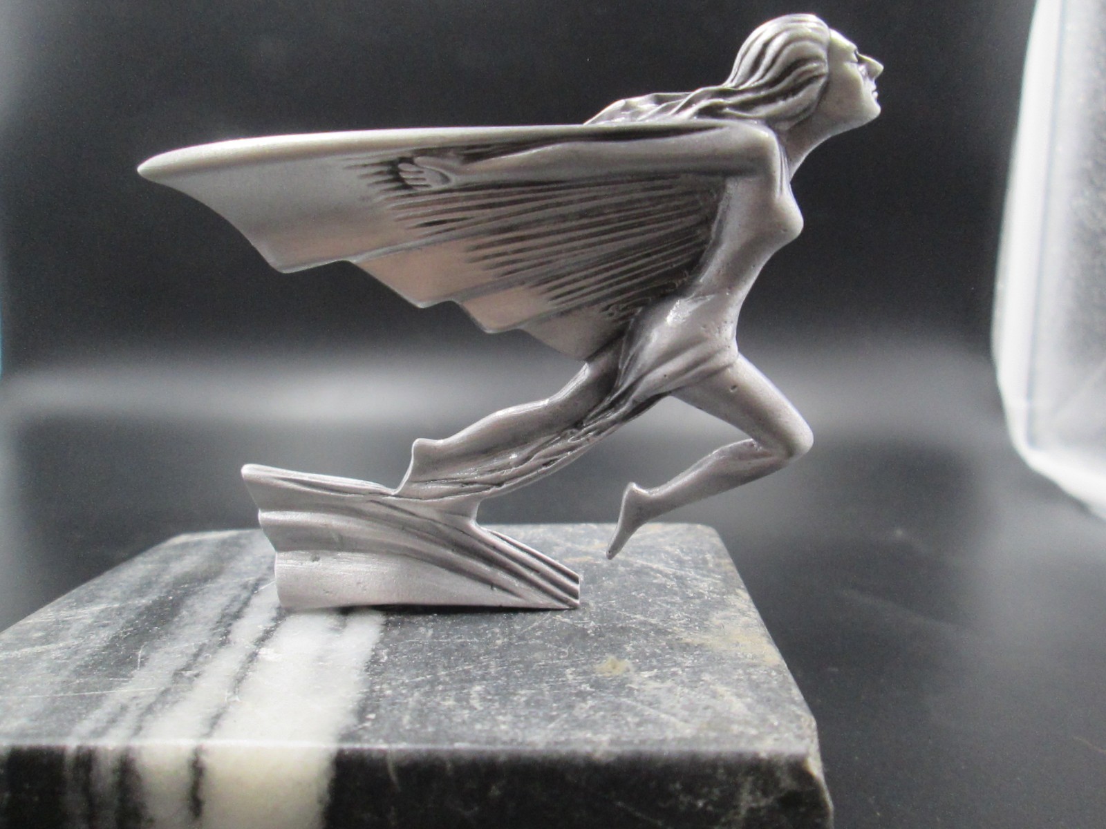 1929-1932 graham hotrod car hood ornament 1929-1932 graham hotrod car hood ornament
