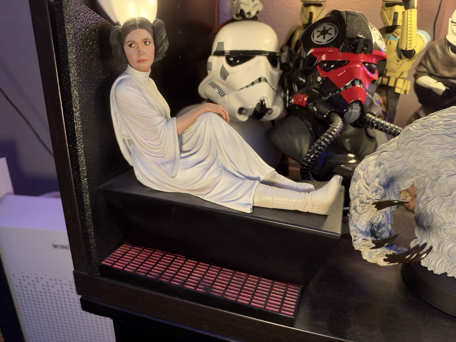 Sale Gentle Giant Star Wars A New Hope Princess Leia 1/6 Scale Milestone Statue