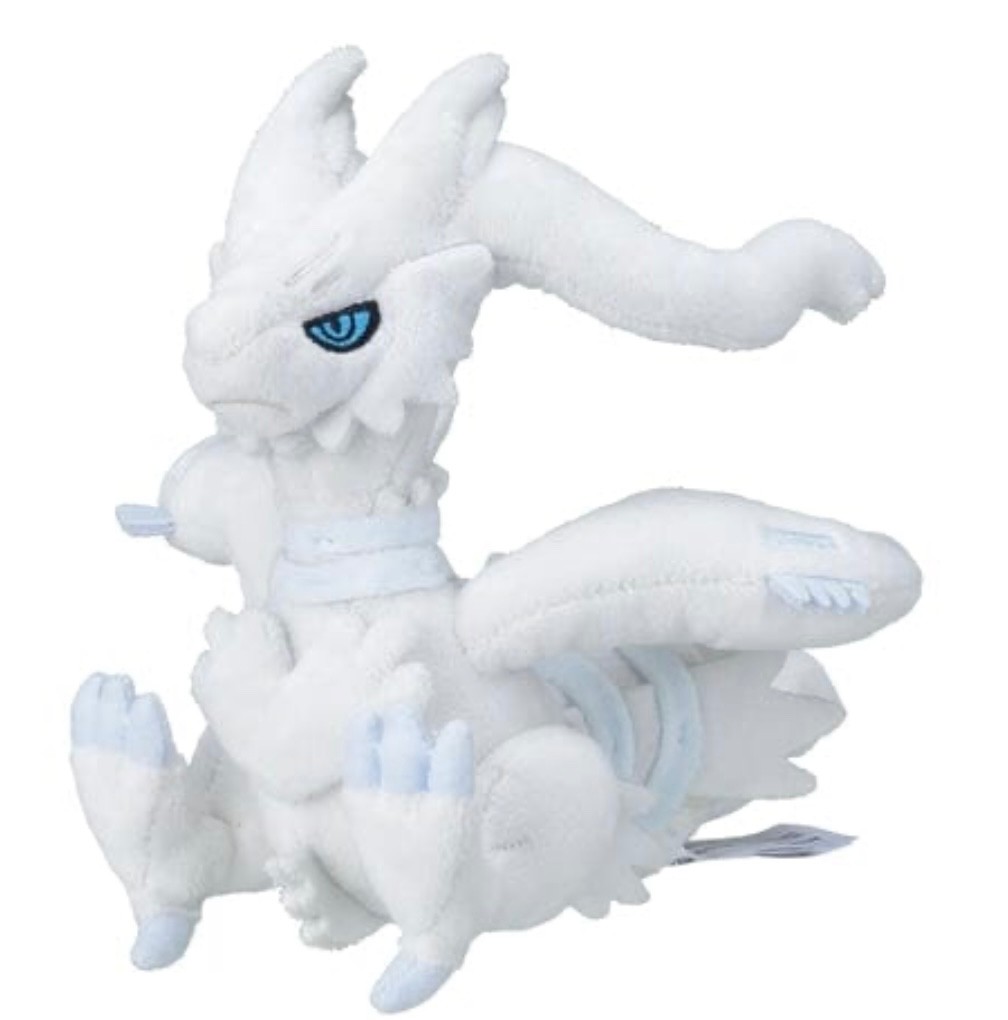 Pokemon Plush Sitting Cuties Reshiram Stuffed Toy Pokemon Center Pokémon Fit Jp
