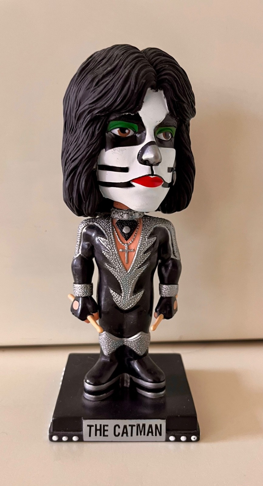 Kiss Ace Frehley \
