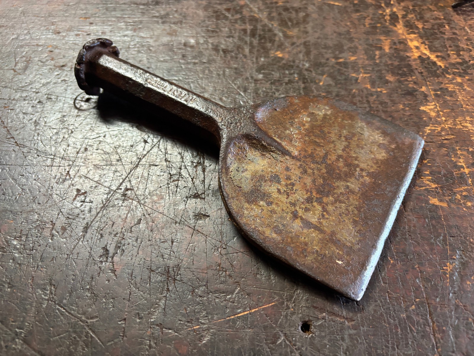 Vintage Hytest Forged Tools 4-1/2\