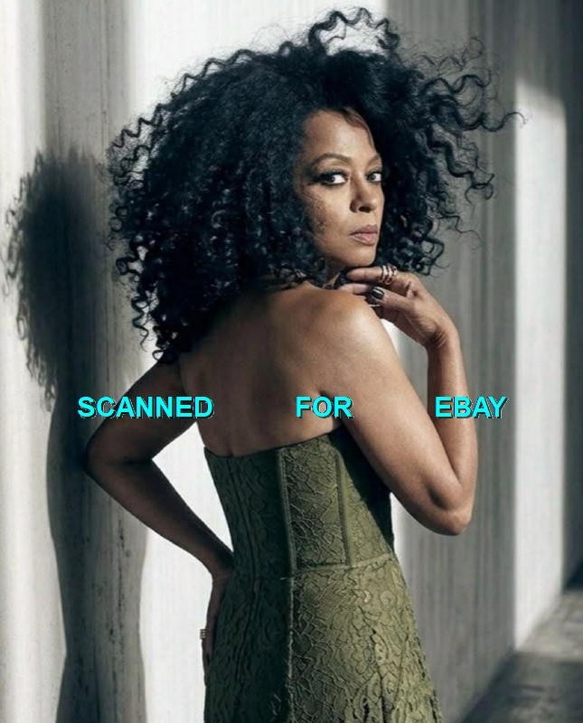 DIANA ROSS OF THE SUPREMES 8\ DIANA ROSS OF THE SUPREMES 8\