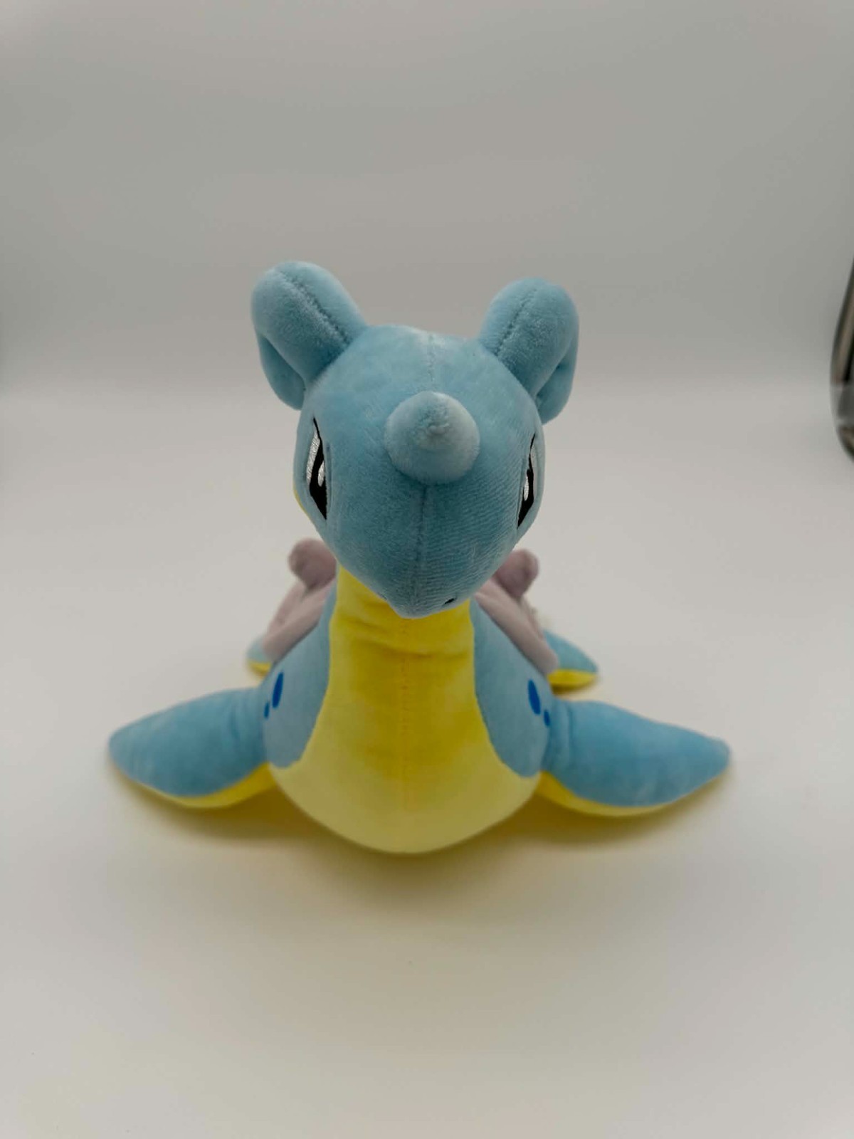 Lapras PC Plush with tag Original Pokemon Center Japan Version (Authentic) B1 Lapras PC Plush with tag Original Pokemon Center Japan Version (Authentic) B1