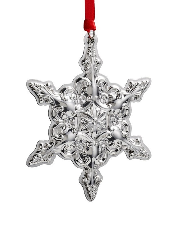 TOWLE 2026 OLD MASTER SNOWFLAKE 37TH ED / STERLING SILVER / NEW / TOWLE 2026 OLD MASTER SNOWFLAKE 37TH ED / STERLING SILVER / NEW /