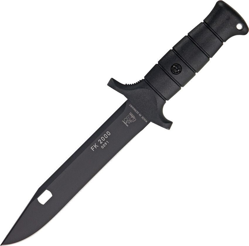 Eickhorn Solingen Field Fixed Knife 7