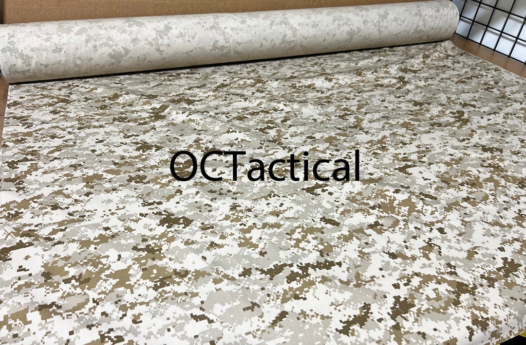 Original Crye AOR1 MilSpec 50/50 NYCO Ripstop Mil-C 44436C8 Fabric (1 Yard) Original Crye AOR1 MilSpec 50/50 NYCO Ripstop Mil-C 44436C8 Fabric (1 Yard)