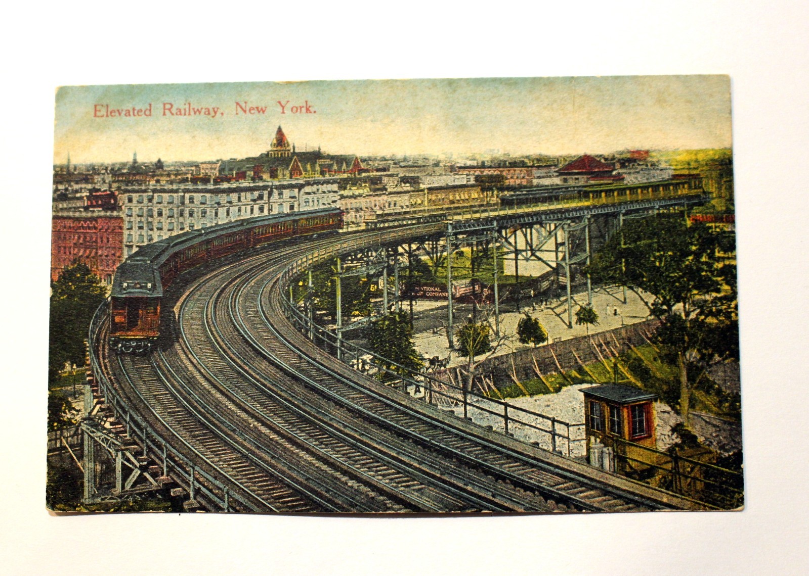 VTG POSTCARD \ VTG POSTCARD \