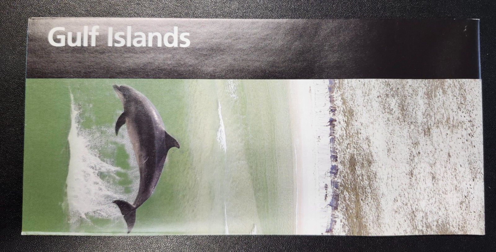 Gulf Islands National Seashore Brochure Map - NPS Unigrid - Gulf Islands National Seashore Brochure Map - NPS Unigrid -