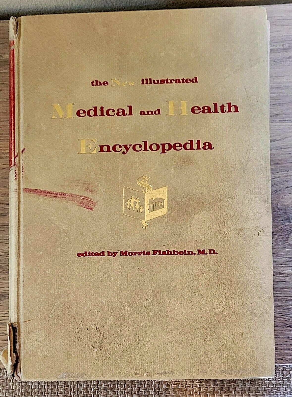 The New Illustrated Medical & Health Encyclopedia Morris Fishbein MD 1971 edit.