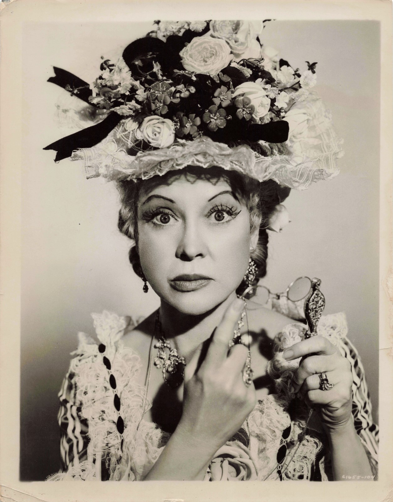 Lurene Tuttle 8x10 Portrait Actress Vintage Publicity Photo Lurene Tuttle 8x10 Portrait Actress Vintage Publicity Photo