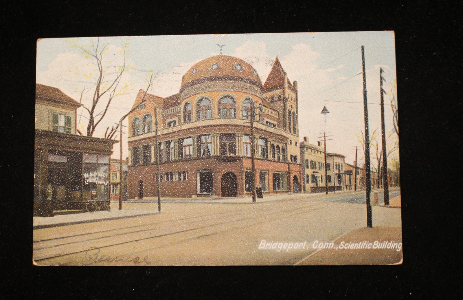 VTG 1905 POSTCARD 
