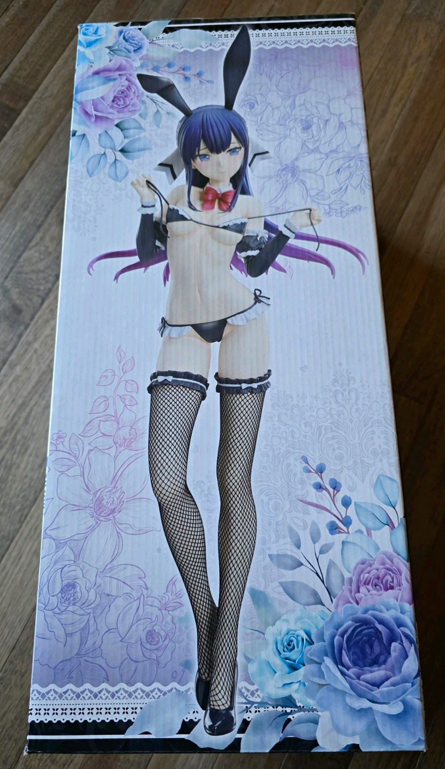 B STYLE Reika Bunny Ver. Hisasi Original Bunny Series 1/4 PVC ABS Figure FREEing B STYLE Reika Bunny Ver. Hisasi Original Bunny Series 1/4 PVC ABS Figure FREEing