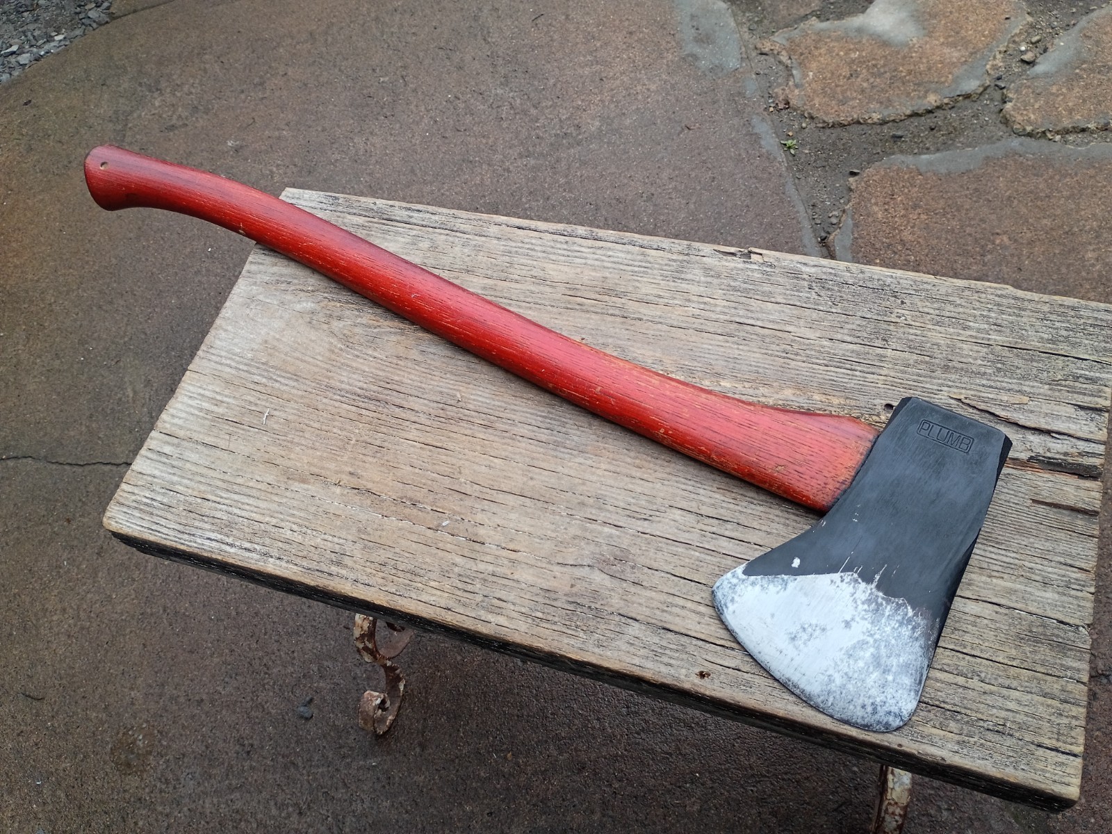Vintage Plumb National Explorer Boys Axe Official Scout Axe Super Scout Vintage Plumb National Explorer Boys Axe Official Scout Axe Super Scout