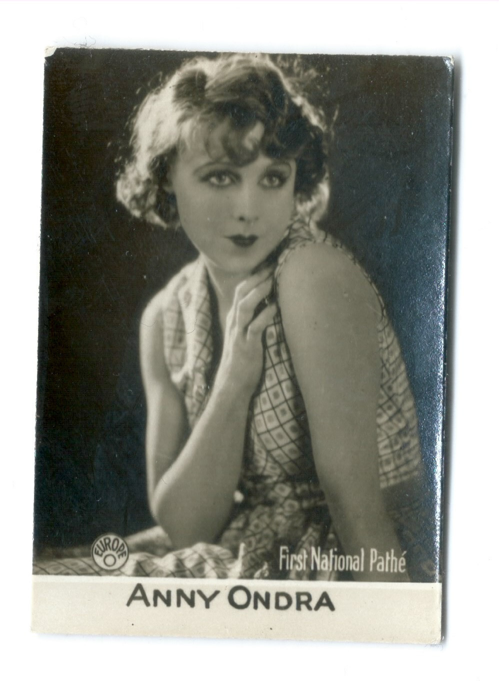 1931 Orami Filmfotos Series B Film Star Tobacco Cards, You Pick
