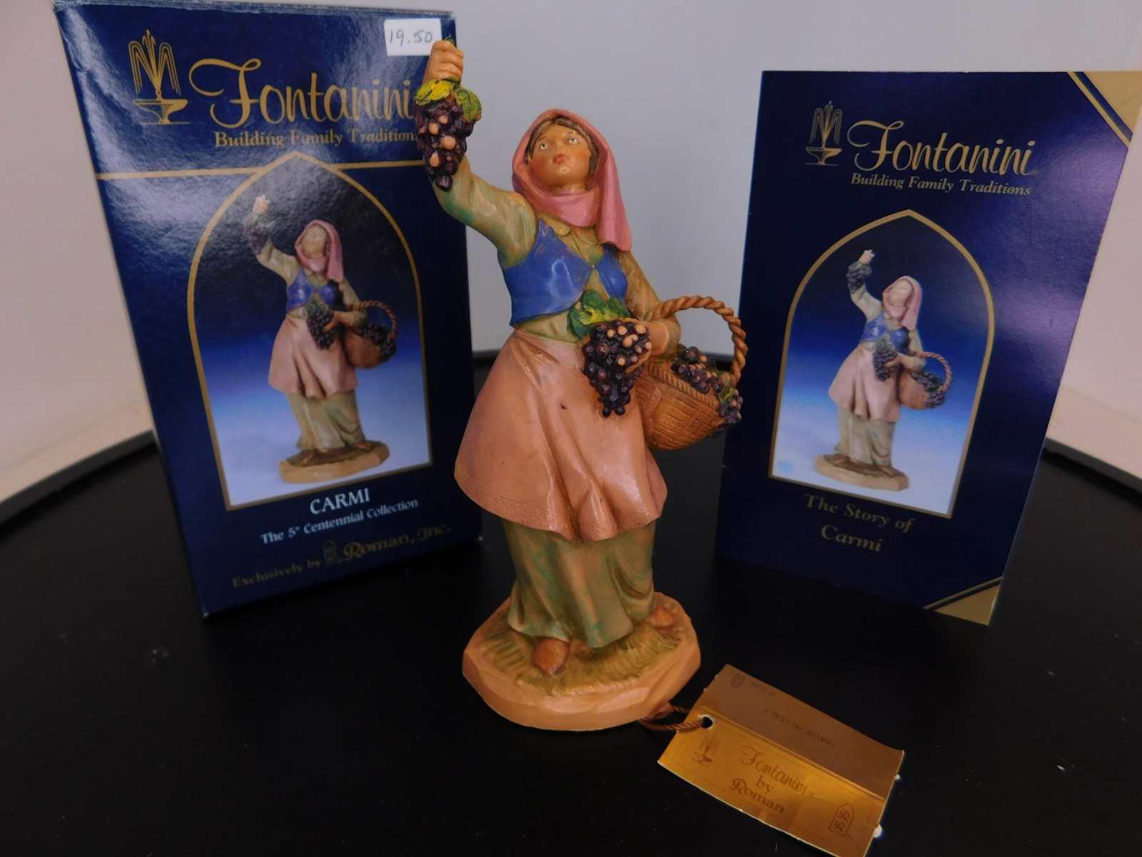 Fontanini Heirloom Nativity 5\