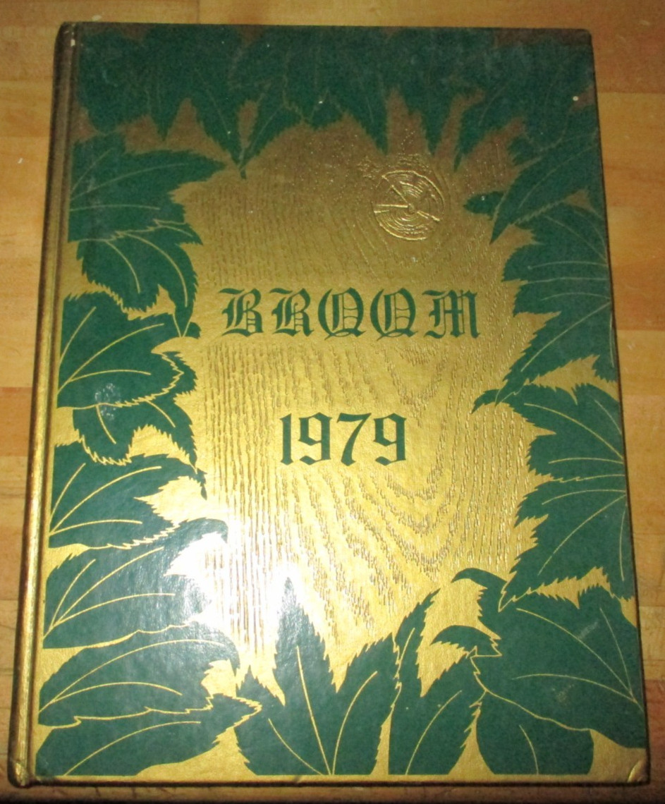 1979 The Broom - Delta State University Yearbook of Cleveland, Mississippi