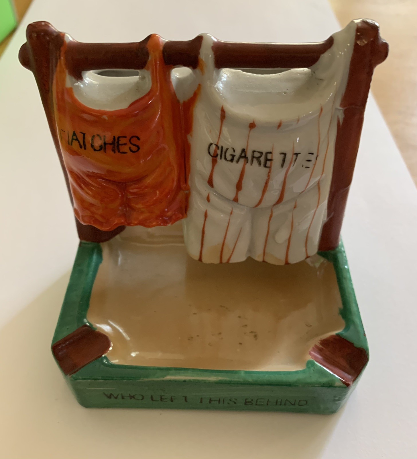 vintage ashtrays 1930s To 1950s