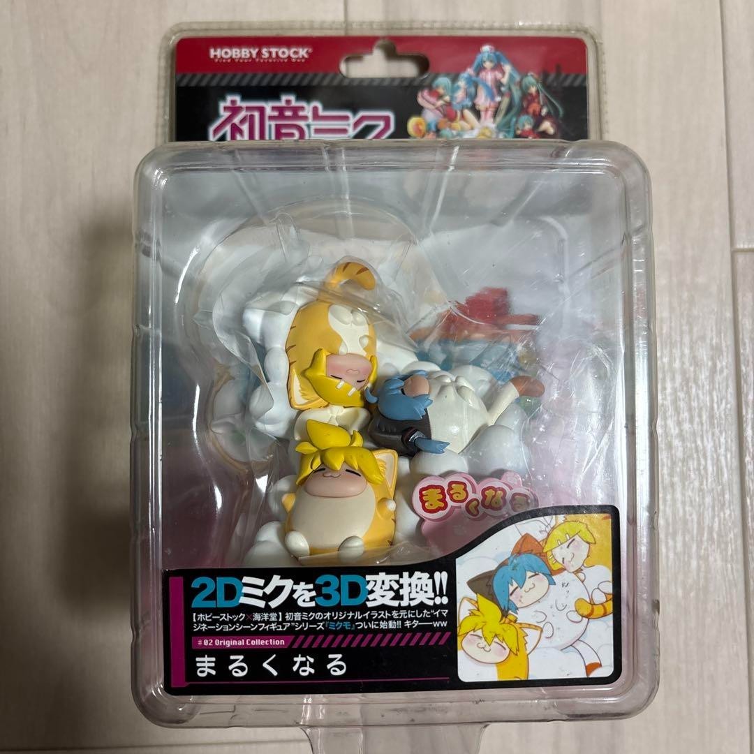 Hatsune Miku Figure Mikumo Imagination Scene Marukunaru Japan Hatsune Miku Figure Mikumo Imagination Scene Marukunaru Japan