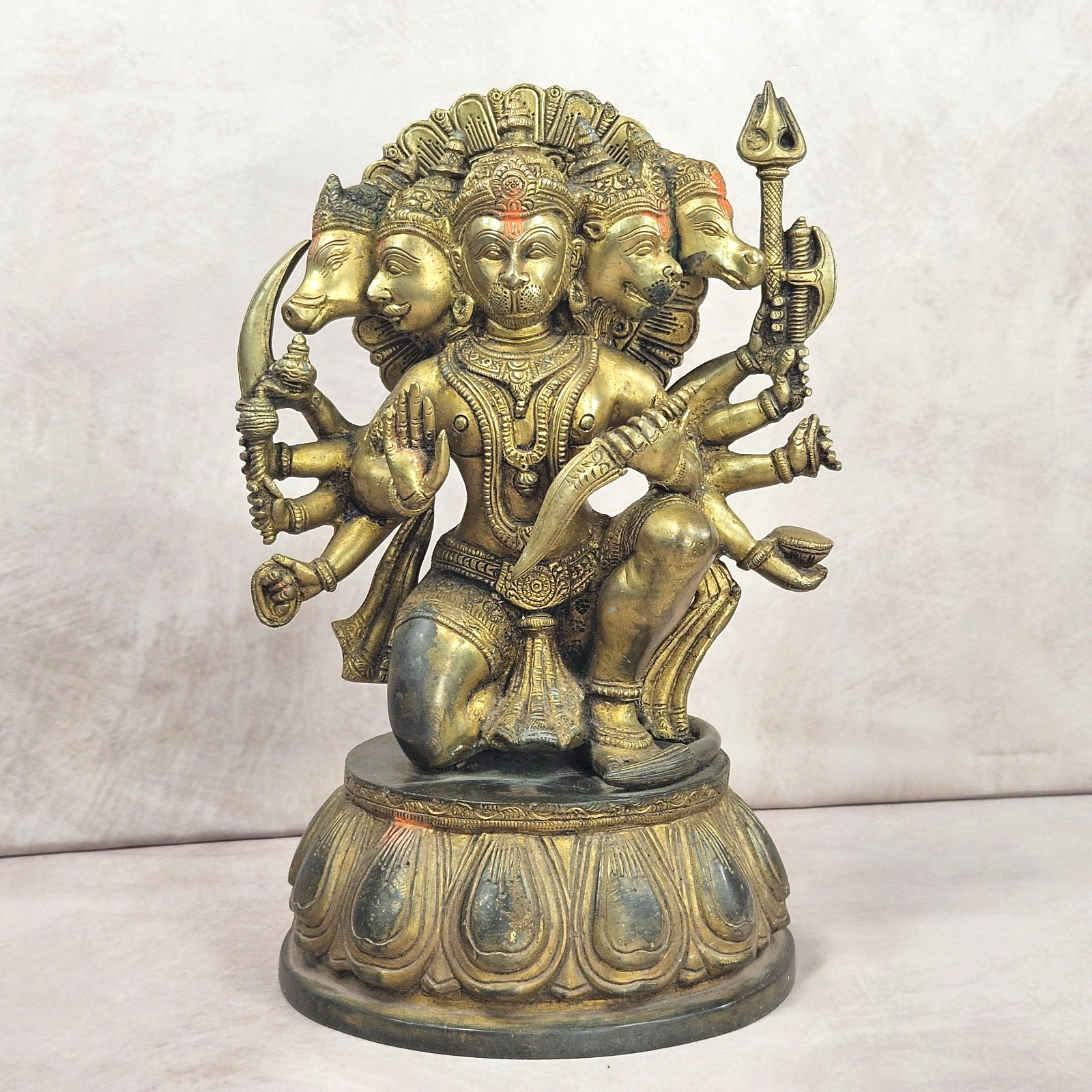Panchmukhi 12 Panchmukhi 12