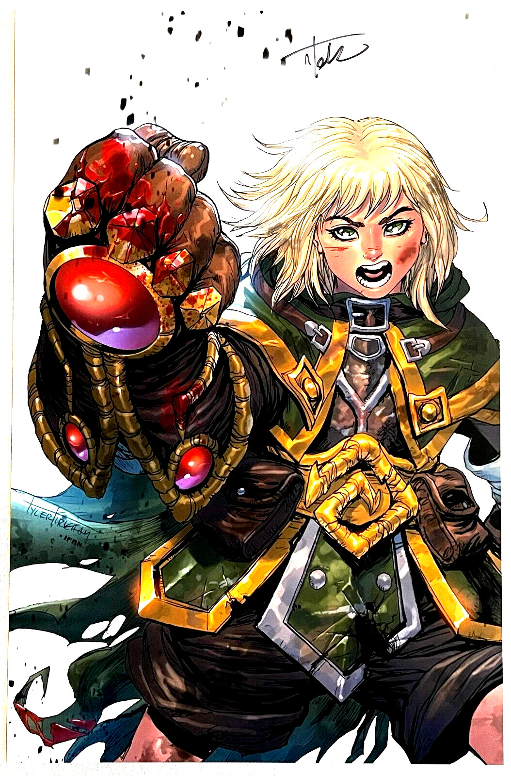 BATTLE CHASERS 11\ BATTLE CHASERS 11\