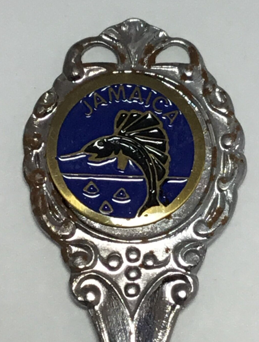 Jamaica - Vintage Souvenir Spoon Collectible
