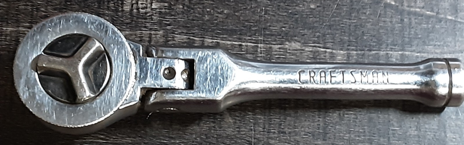 Vintage Craftsman 3/8\