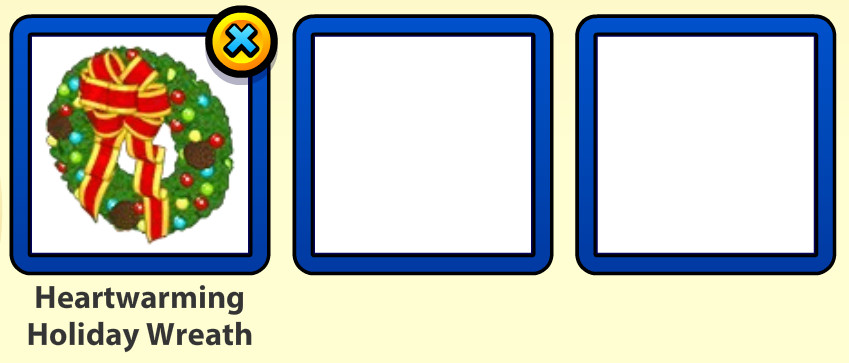 WEBKINZ  Christmas  Holiday Items