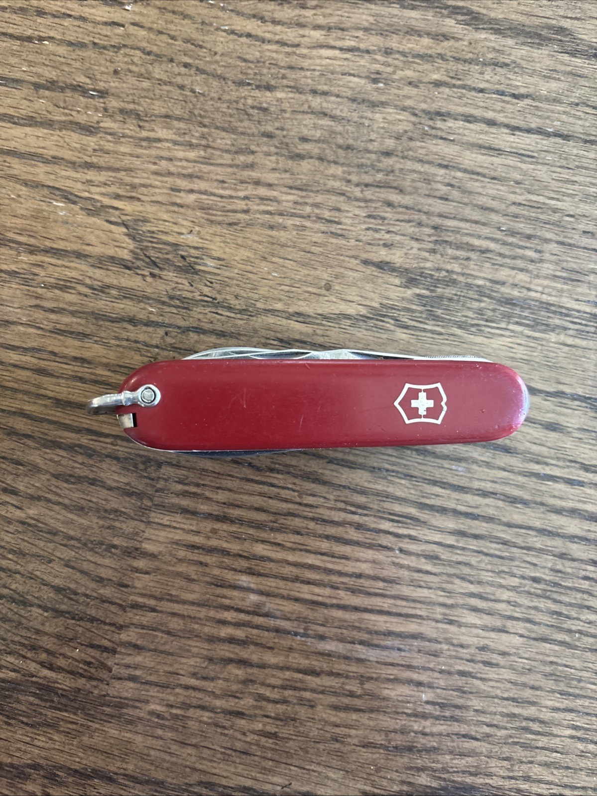 Early 60’s Victorinox Champion Swiss Army Knife Vintage Early 60’s Victorinox Champion Swiss Army Knife Vintage