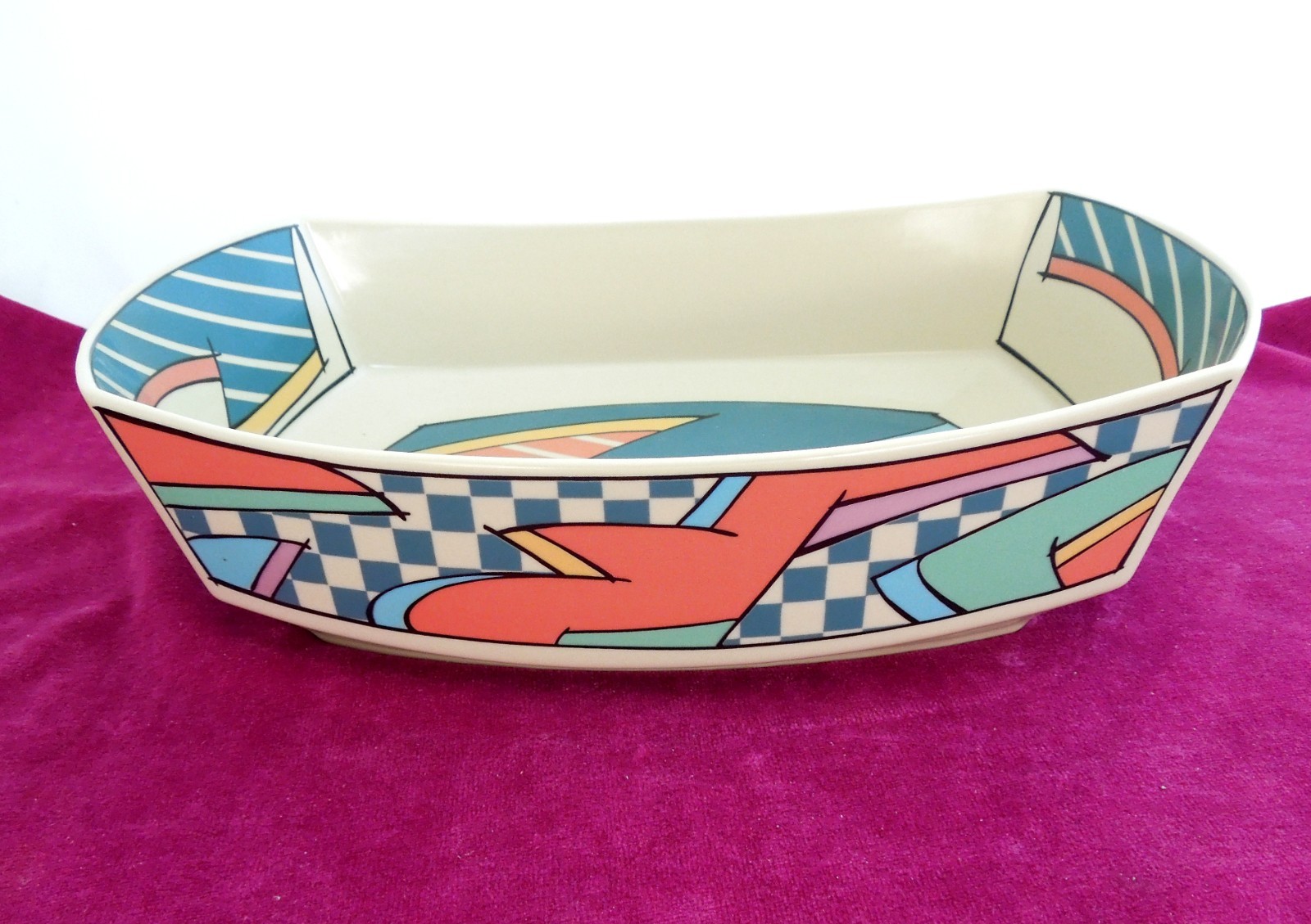 * Vintage Dorothy Hafner Rosenthal FLASH 12 * Vintage Dorothy Hafner Rosenthal FLASH 12