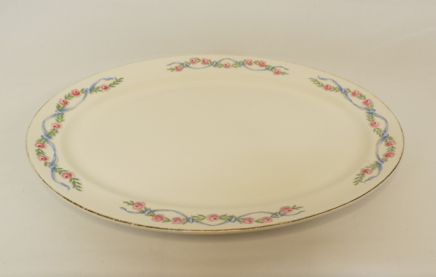 Vintage Hall China Wildfire 13 5/8