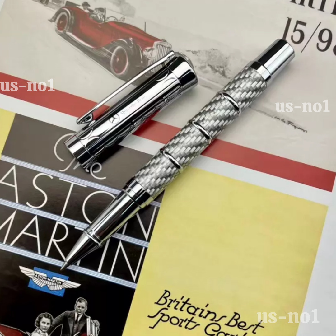 Mercedes-Benz High-end Gift Signature Pen, Rollerball Pen, Premium Gift Vip💥