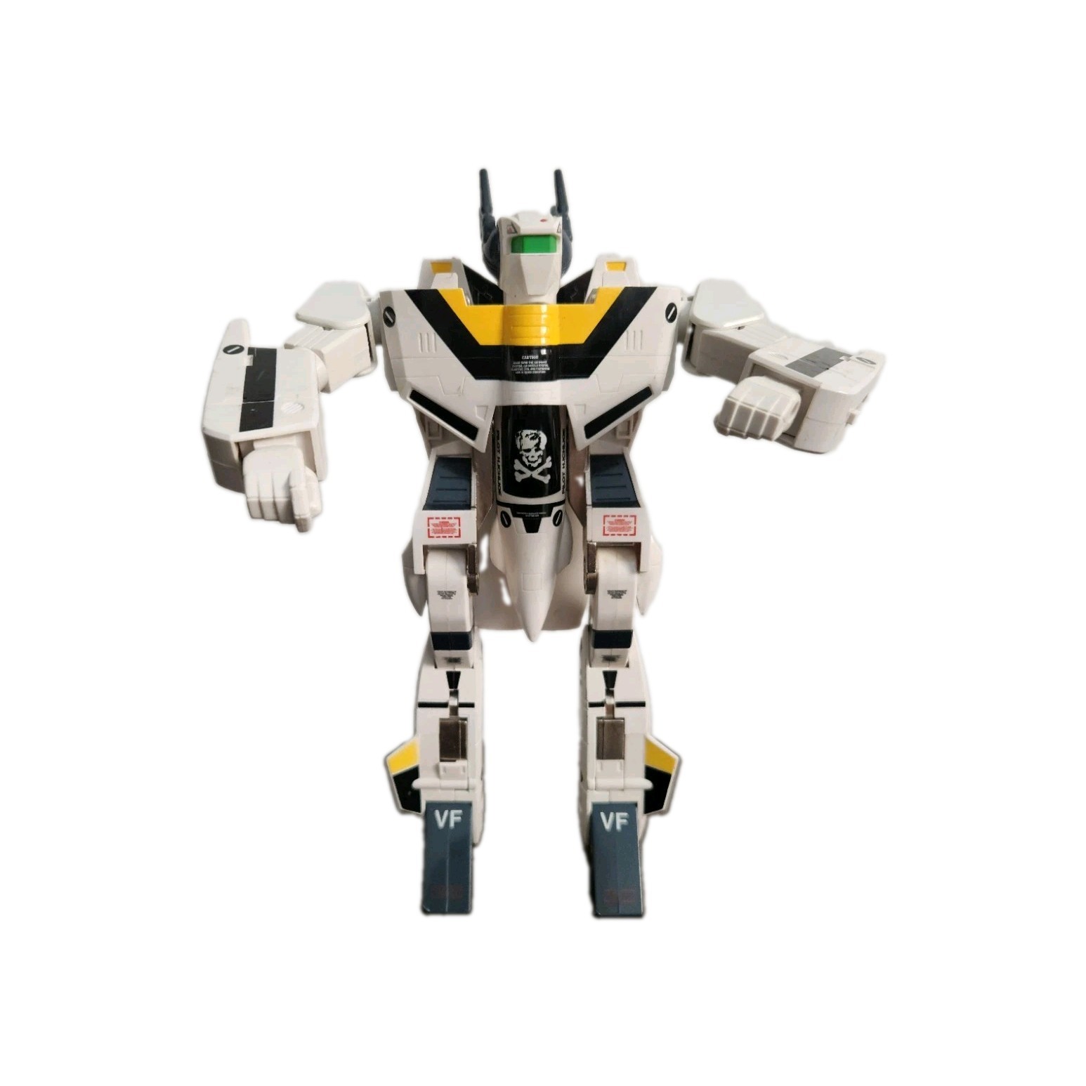 Robotech Bandai Macross 1/55 VF-1S Valkyrie Roy Focker 