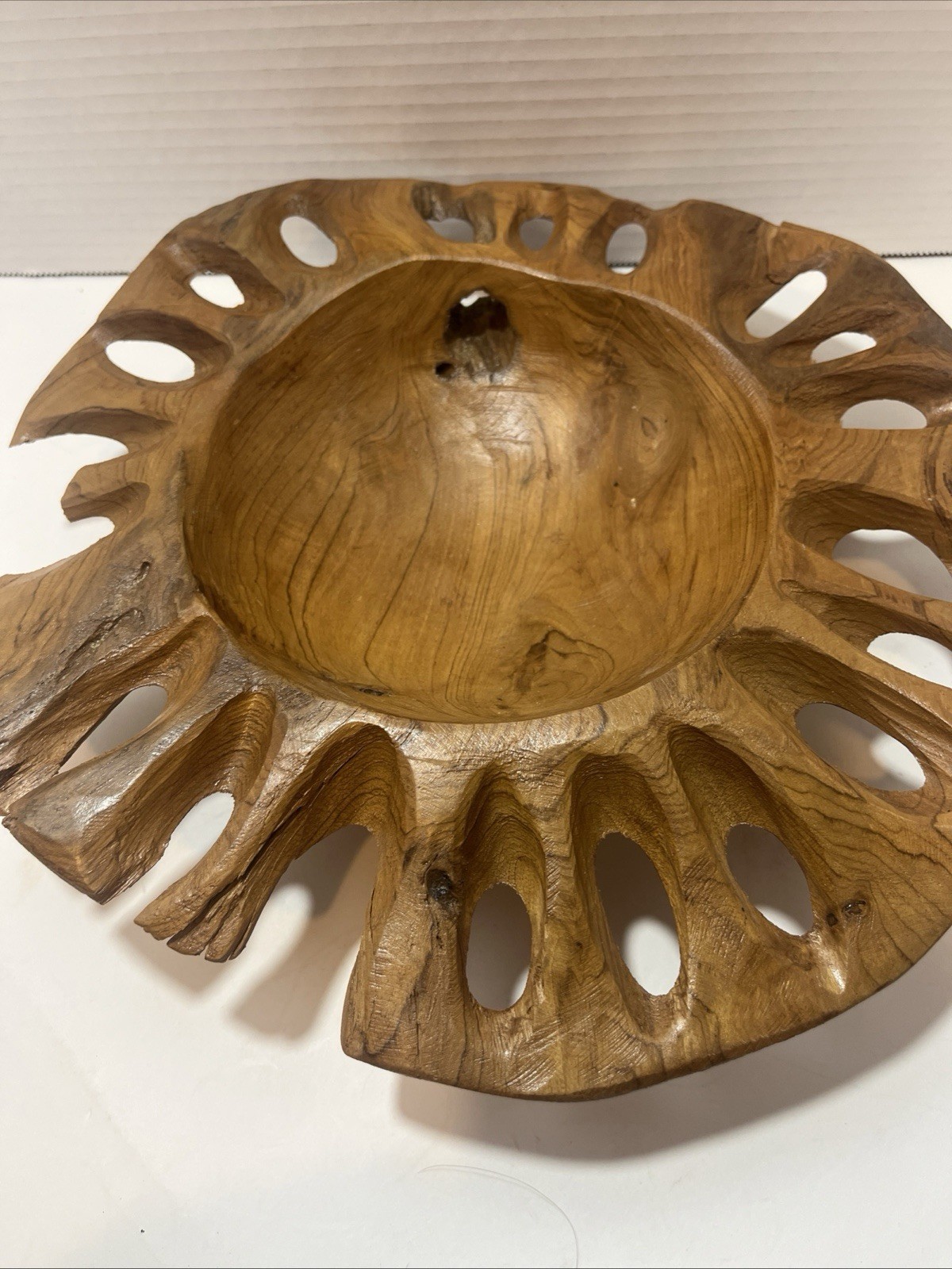 Vintage Hand Carved Indonesian 16 Vintage Hand Carved Indonesian 16