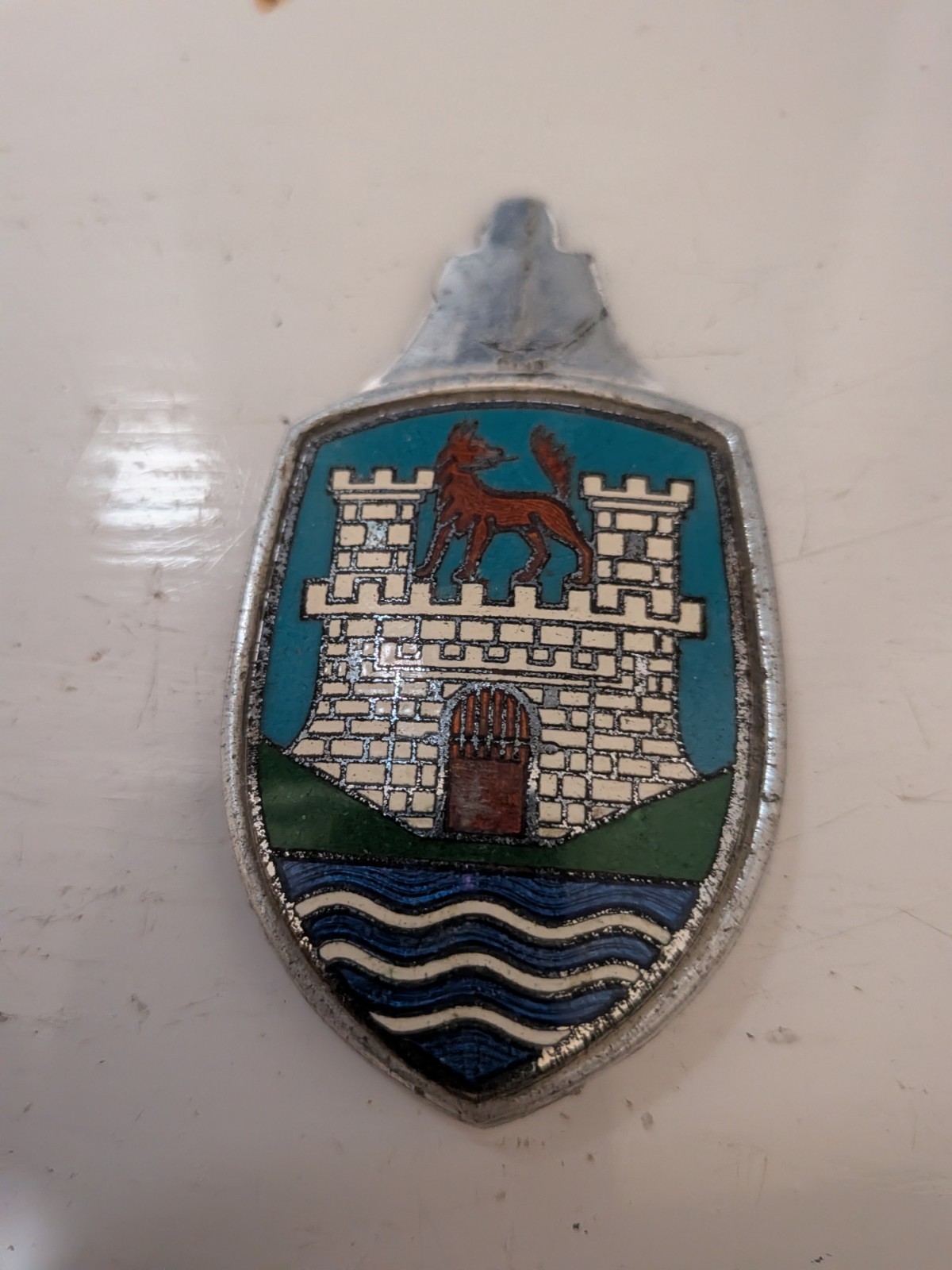 Vintage VW Badge - 1950\'s/\'60\'s