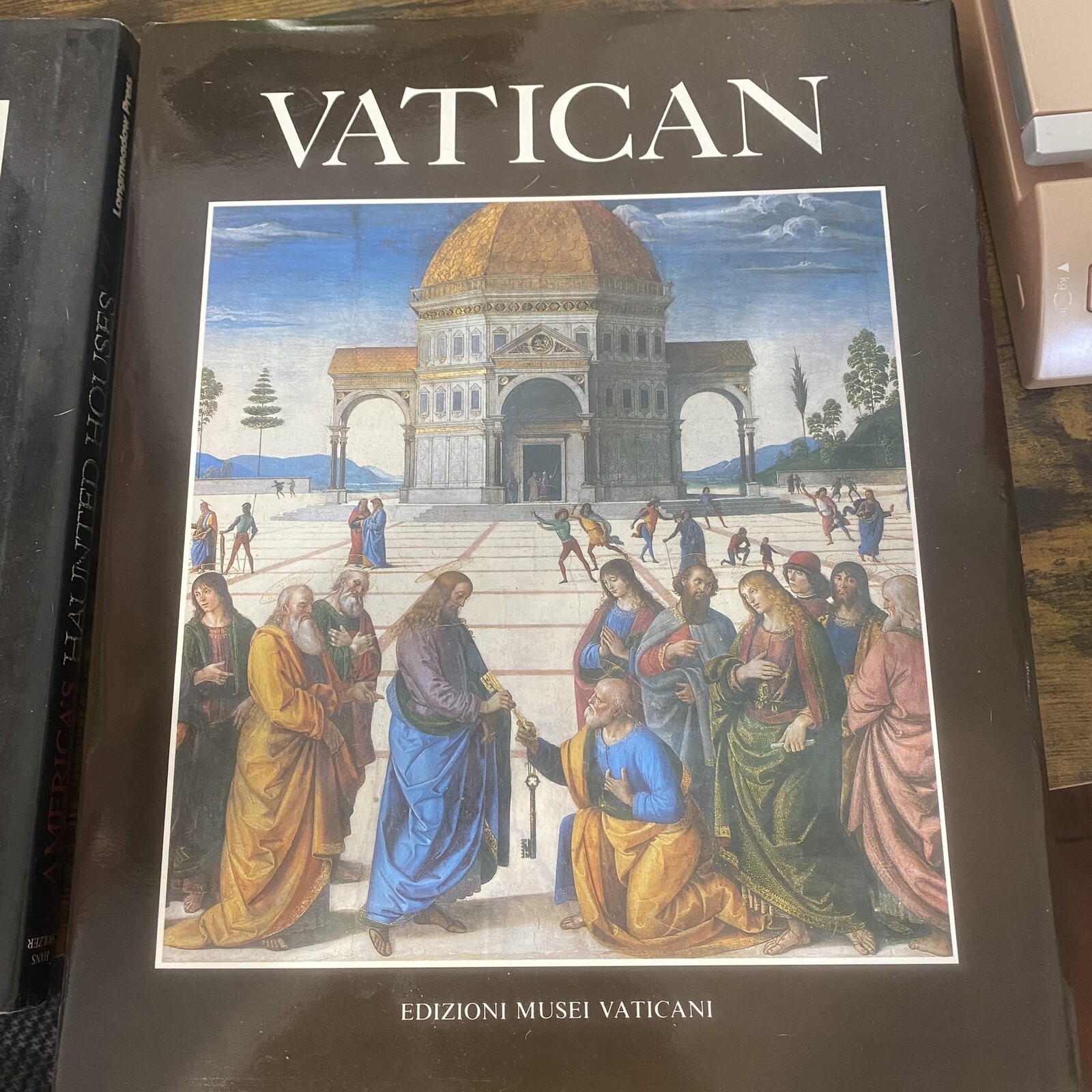 Vatican Museum Collection 1993 Edizioni Musei Vaticani Art Book Pope John II