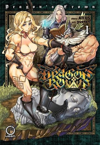 Atlus Dragon's Crown Volume 1 (Paperback) Dragon's Crown Atlus Dragon's Crown Volume 1 (Paperback) Dragon's Crown