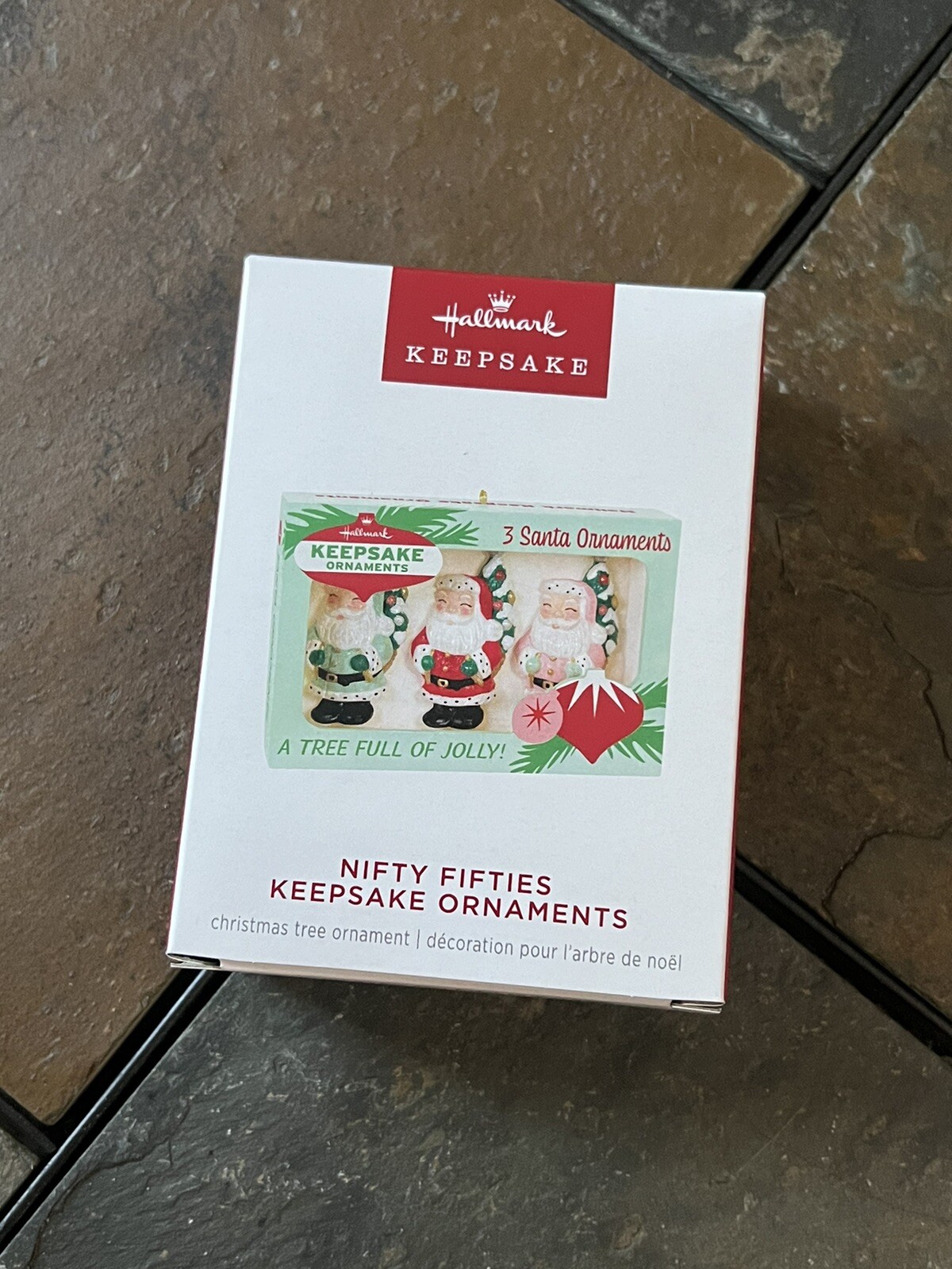 Hallmark Keepsake - Nifty Fifties - 2024 **NEW / **