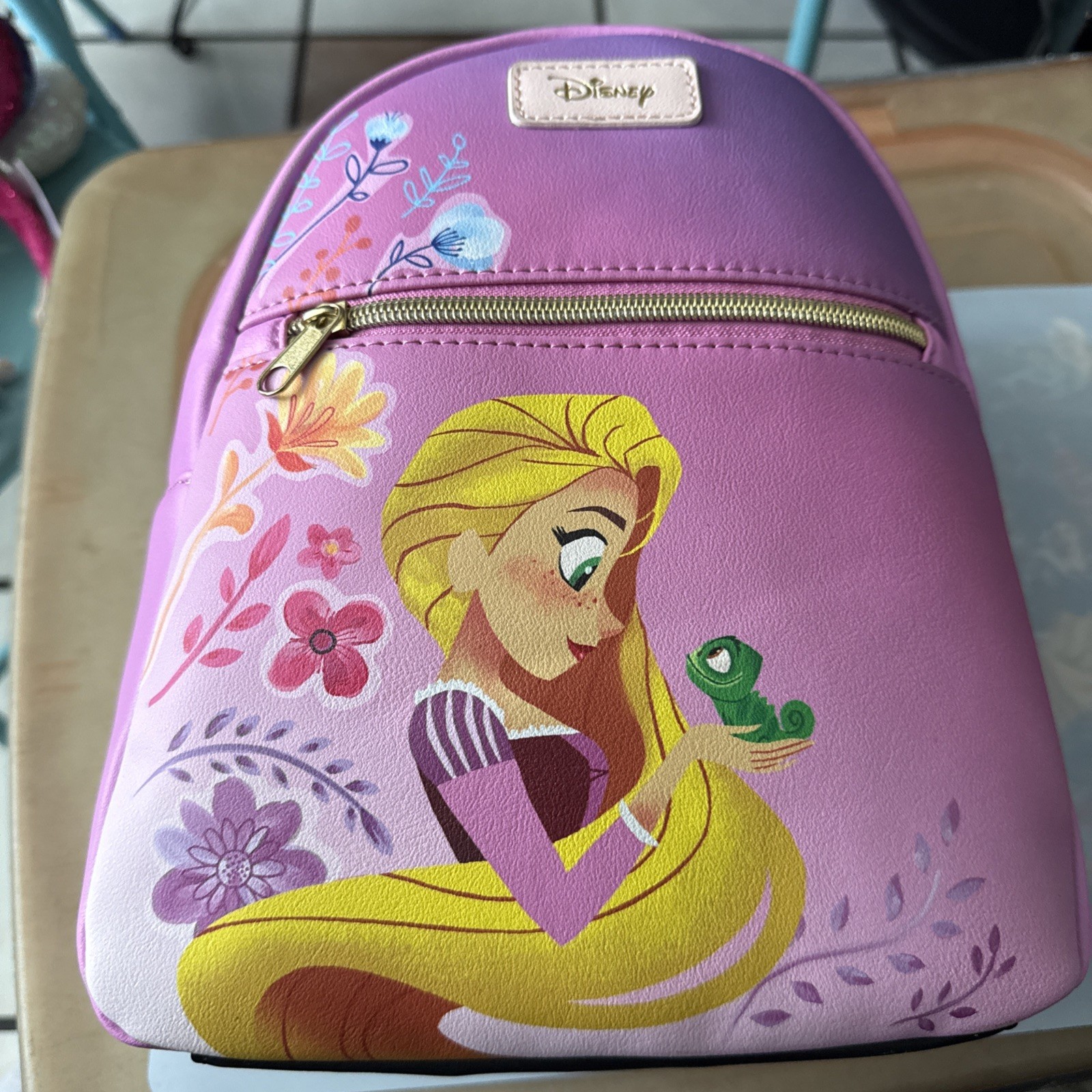 Disney Tangled The Series loungefly backpack Hot Topic