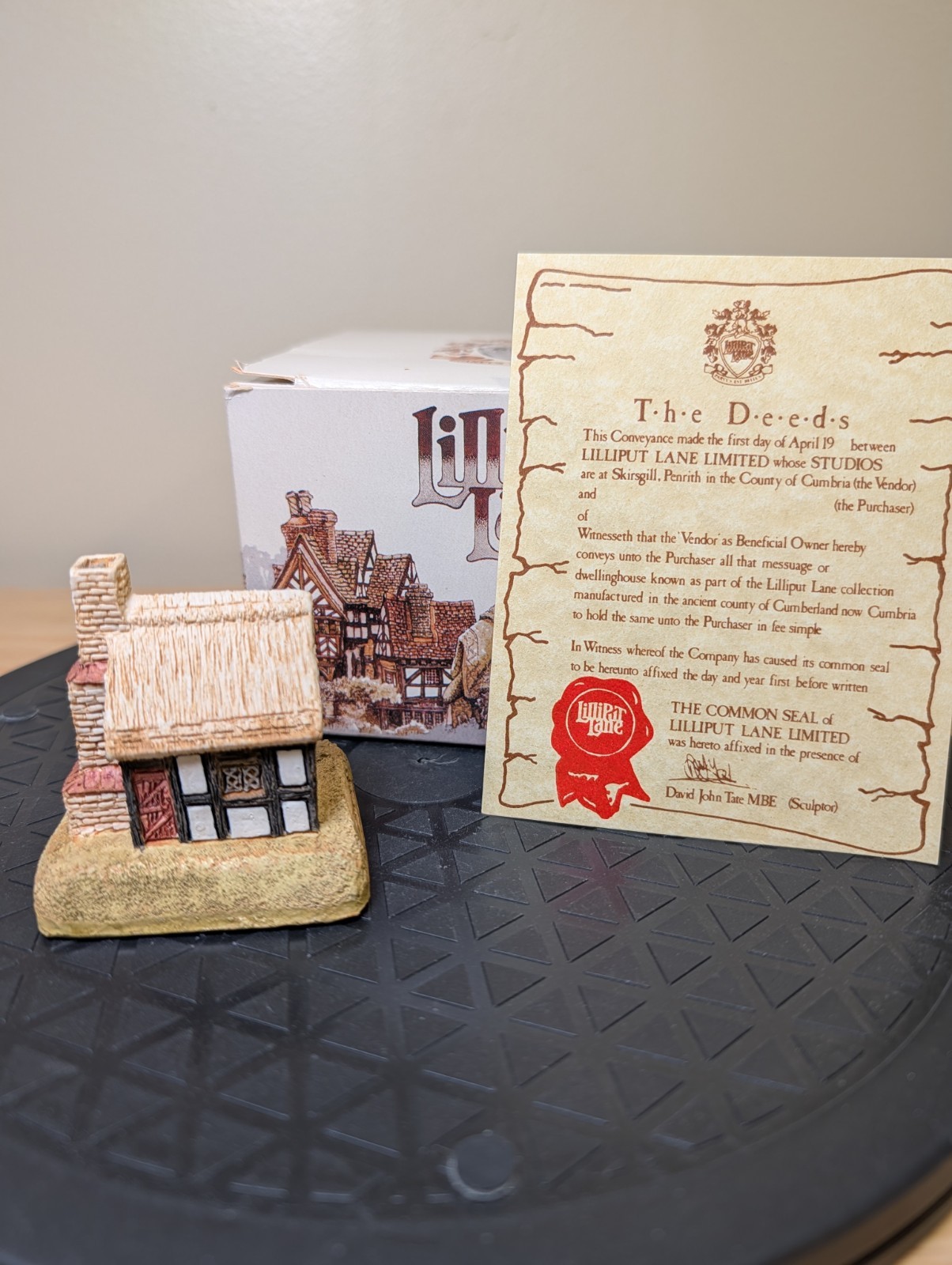 Lilliput Lane \ Lilliput Lane \