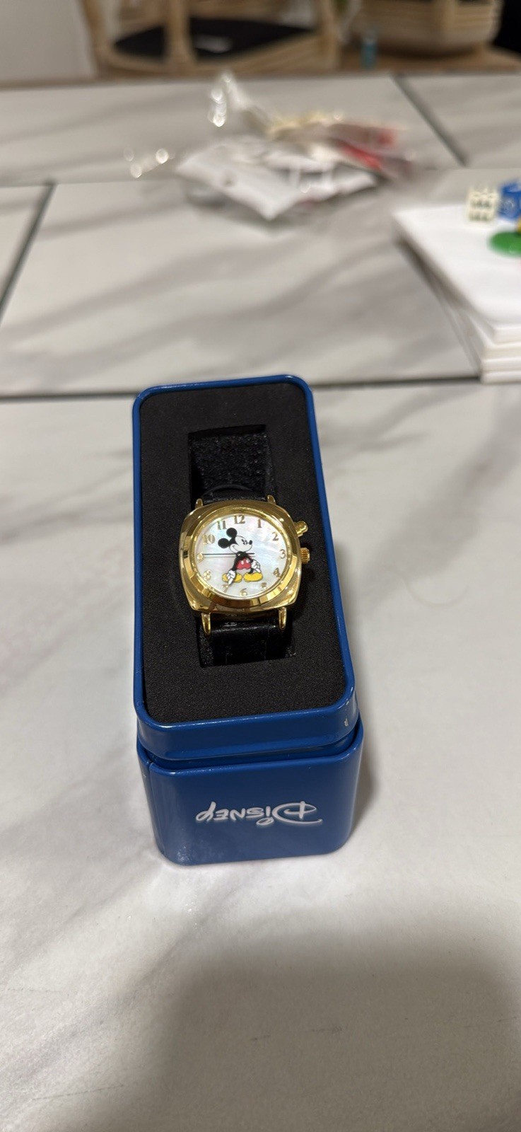 SII/ Seiko Disney Mickey Mouse 1995 Walt Disney SII/ Seiko Disney Mickey Mouse 1995 Walt Disney