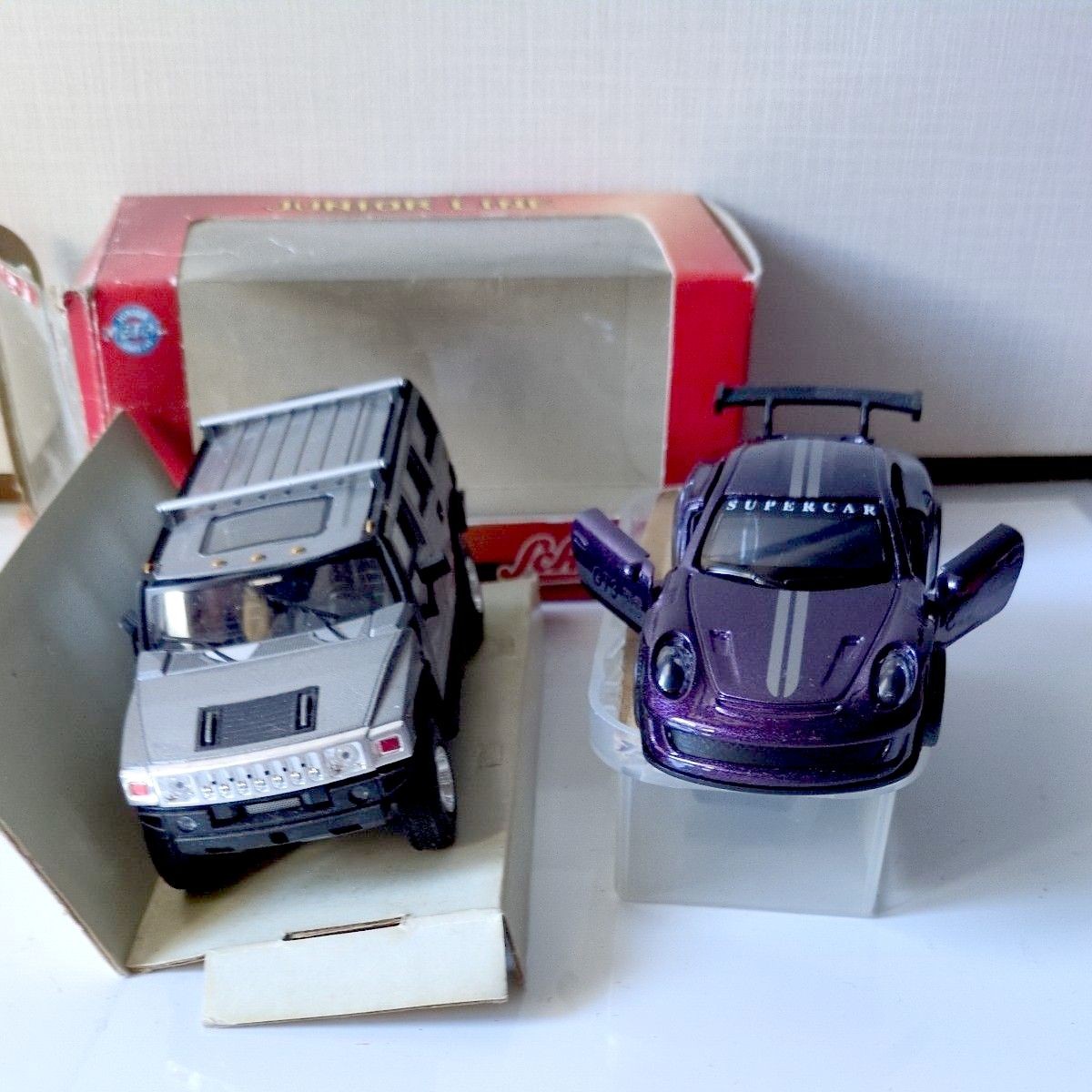 1/43 Porsche Fullback Car Alloy Pl. Schuco 1/43 Hummer 1/43 Porsche Fullback Car Alloy Pl. Schuco 1/43 Hummer