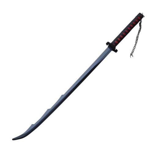 Anime Ultimate Ichigo Tensa Bankai Foam Sword for Cosplay - Overall 42.5